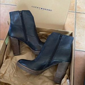Lucky Brand Women’s Booties